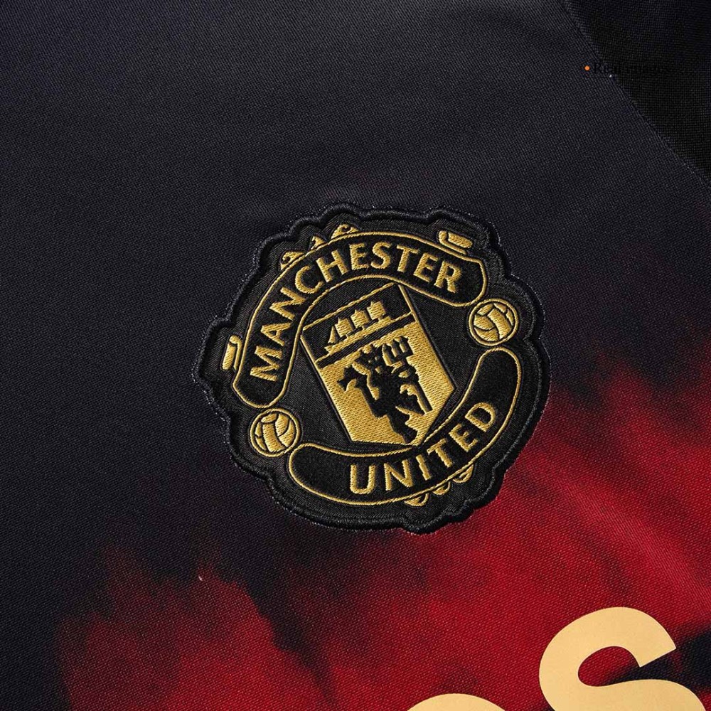 Manchester United CNY Soccer Jersey 2024/25 Manchester United CNY Soccer Jersey 2024/25