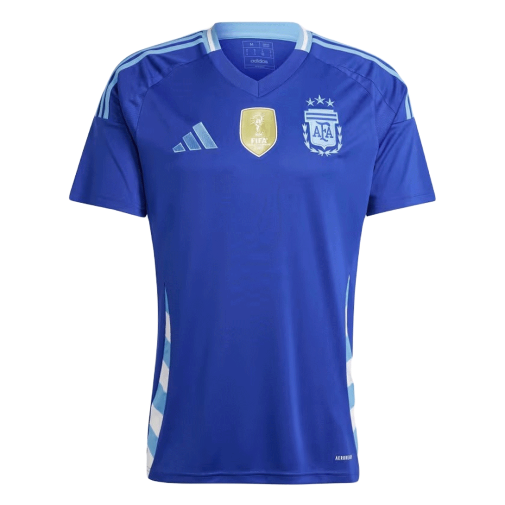 Argentina Away Soccer Jersey 2024 Argentina Away Soccer Jersey 2024
