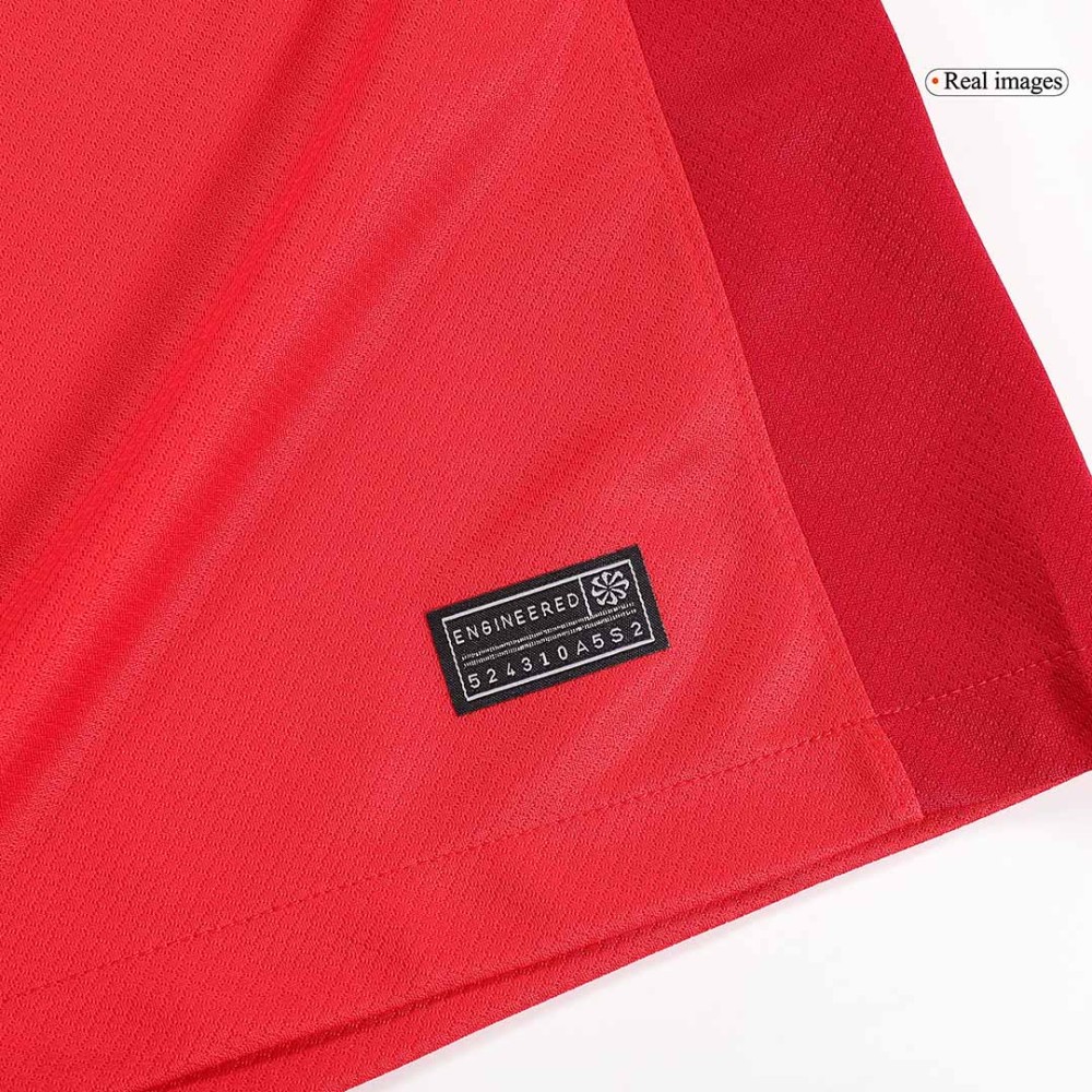 Canada Home Soccer Jersey Copa America 2024