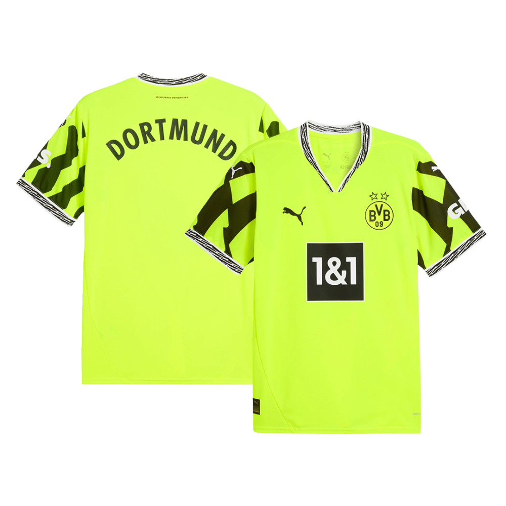 Borussia Dortmund Special Soccer Jersey 2024/25 - Neon Special Borussia Dortmund Special Soccer Jersey 2024/25 - Neon Special