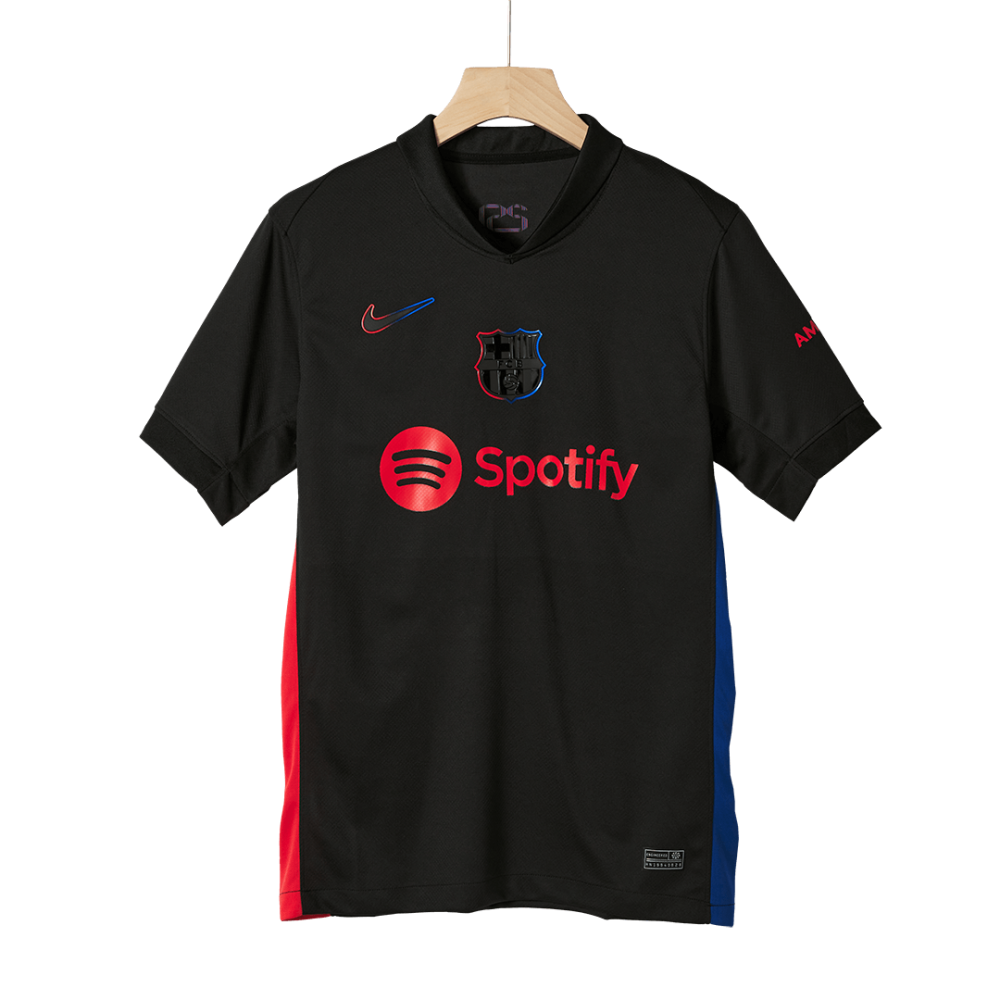 Barcelona Away Jerseys Full Kit 2024/25 Barcelona Away Jerseys Full Kit 2024/25
