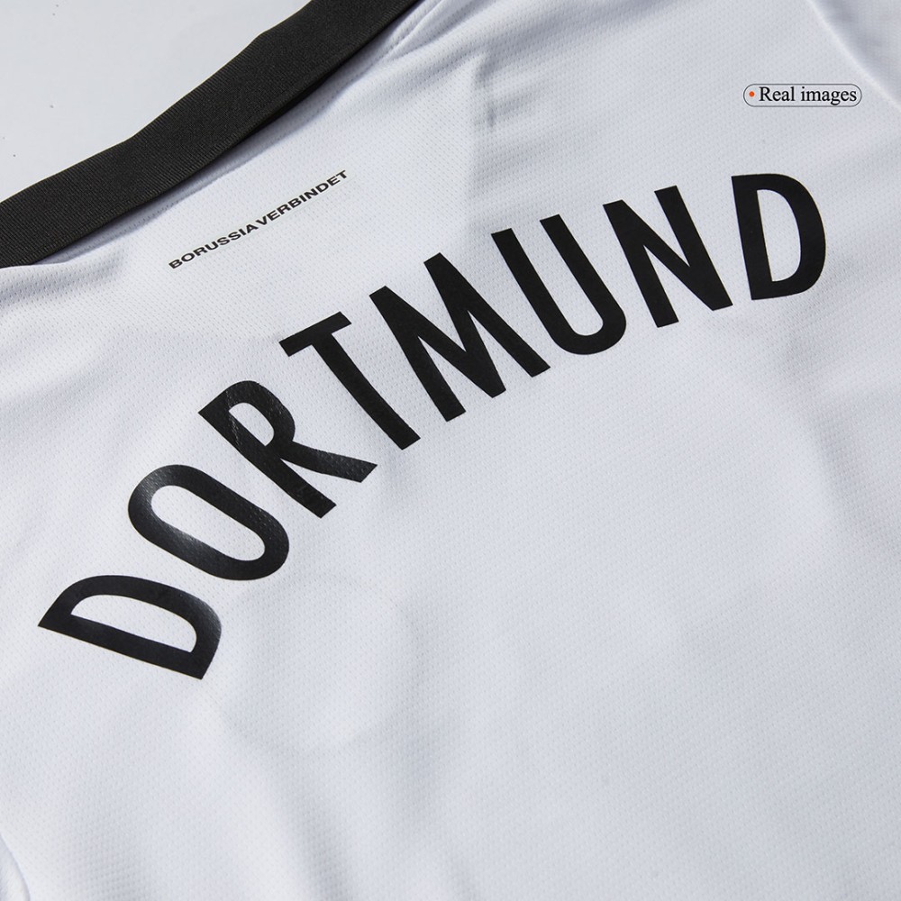 Borussia Dortmund Third Away Soccer Jersey 2024/25 Borussia Dortmund Third Away Soccer Jersey 2024/25
