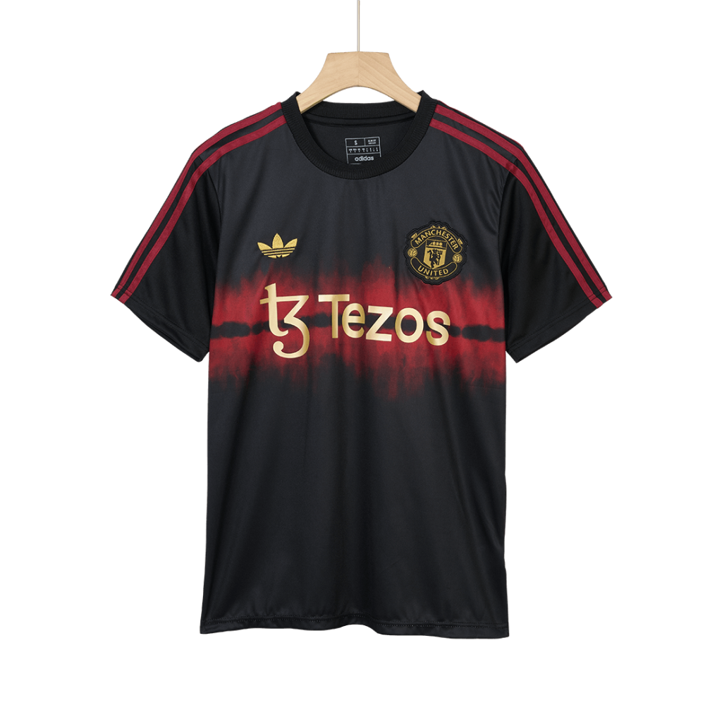 Manchester United CNY Soccer Jersey 2024/25 Manchester United CNY Soccer Jersey 2024/25