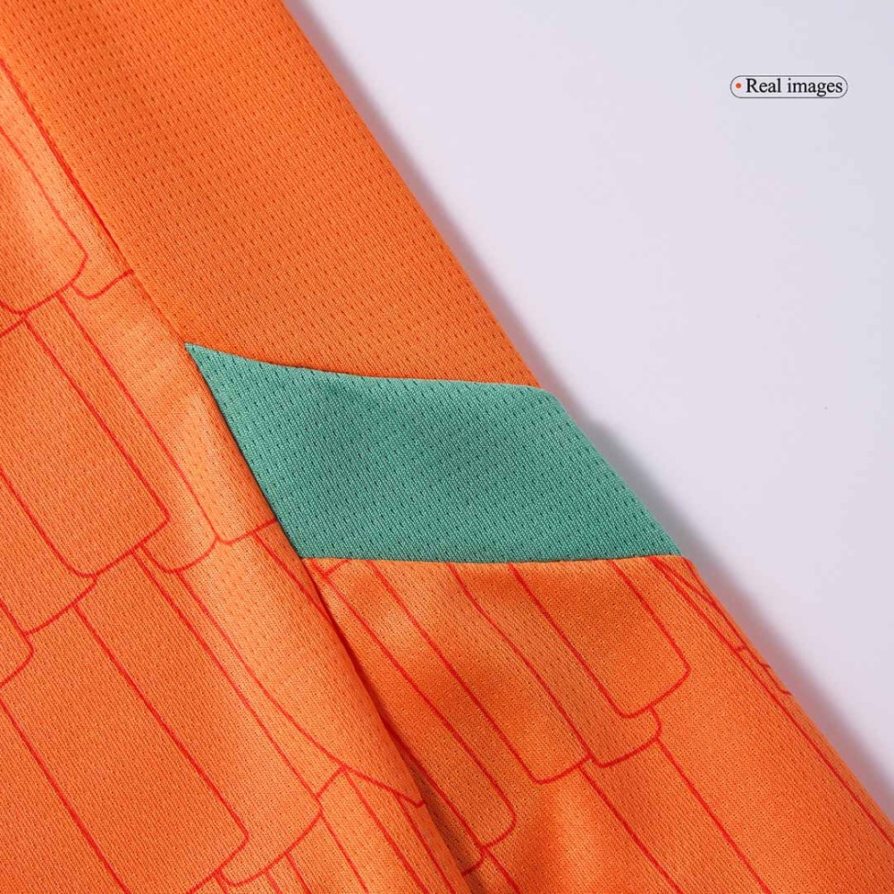 Côte d'Ivoire Home Soccer Jersey 2024/25 Côte d'Ivoire Home Soccer Jersey 2024/25