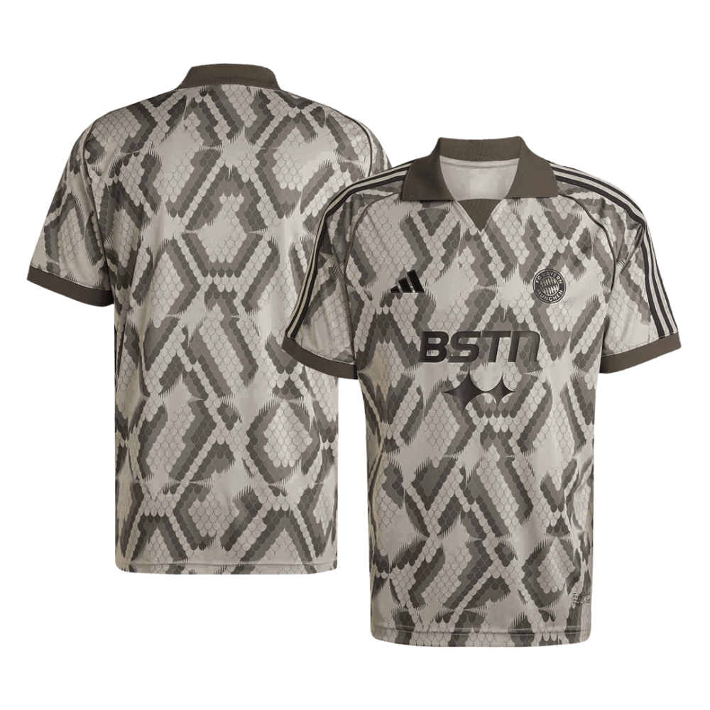 Bayern Munich X BSTN Soccer Jersey 2024/25 Bayern Munich X BSTN Soccer Jersey 2024/25