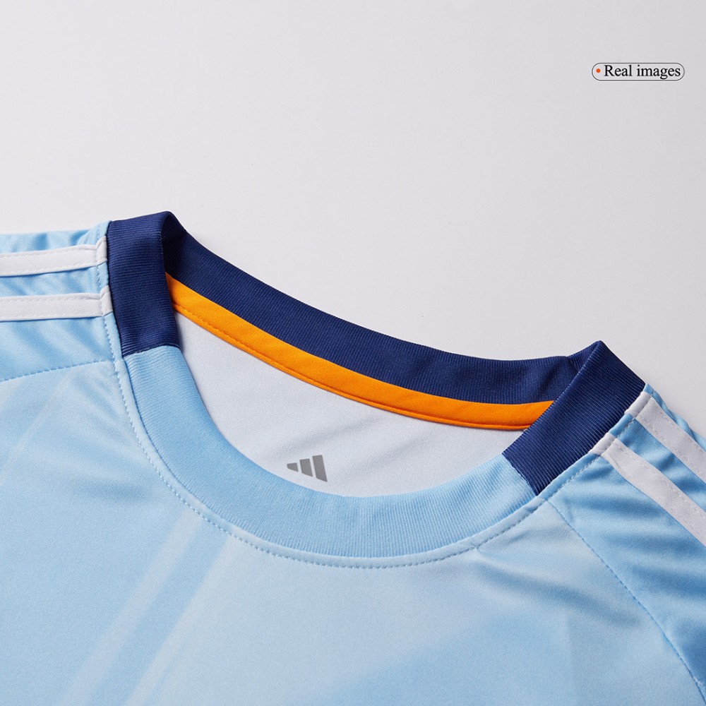 New York City Home Soccer Jersey 2025 New York City Home Soccer Jersey 2025