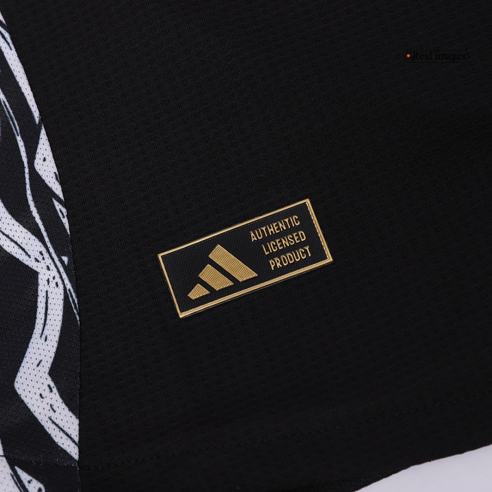 ØDEGAARD #8 Arsenal Away Players Version Soccer Jersey 2024/25