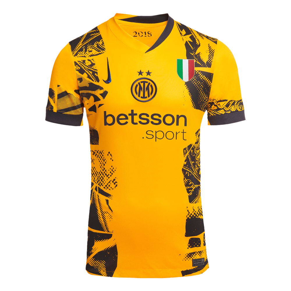 Inter Milan Third Away Soccer Jersey 2024/25 Inter Milan Third Away Soccer Jersey 2024/25