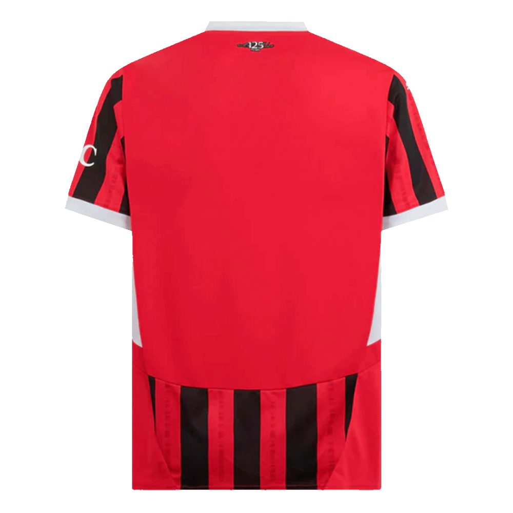 AC Milan Home Soccer Jersey 2024/25