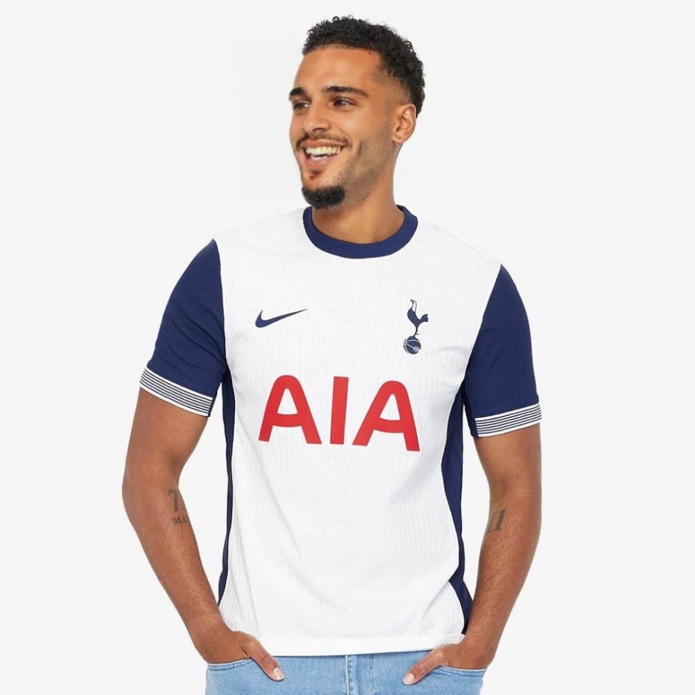Players Version Tottenham Hotspur Home Soccer Jersey 2024/25 Players Version Tottenham Hotspur Home Soccer Jersey 2024/25