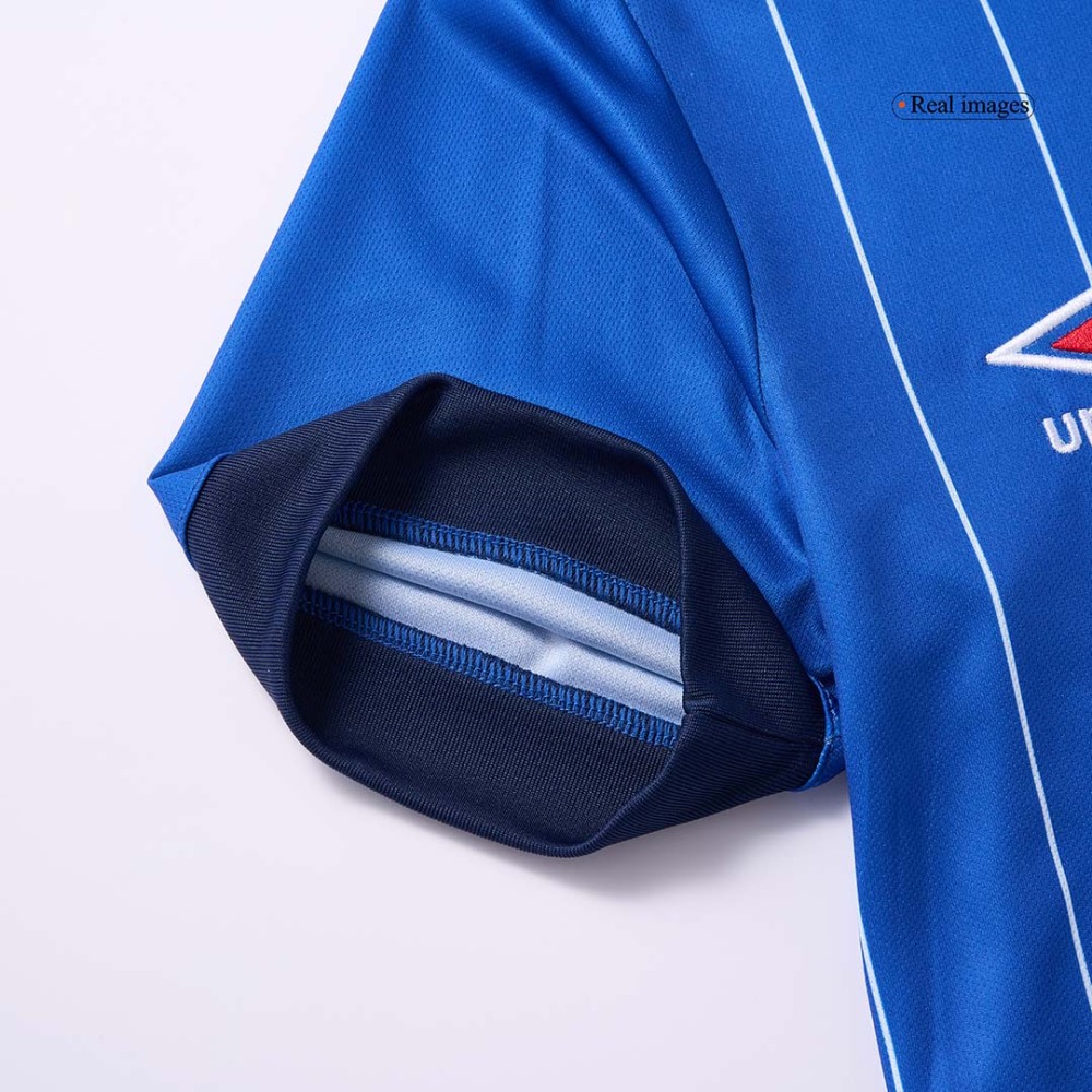 Ipswich Town Home Soccer Jersey 2024/25 Ipswich Town Home Soccer Jersey 2024/25