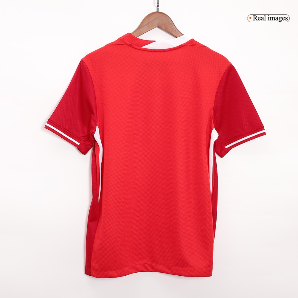 Canada Home Soccer Jersey Copa America 2024
