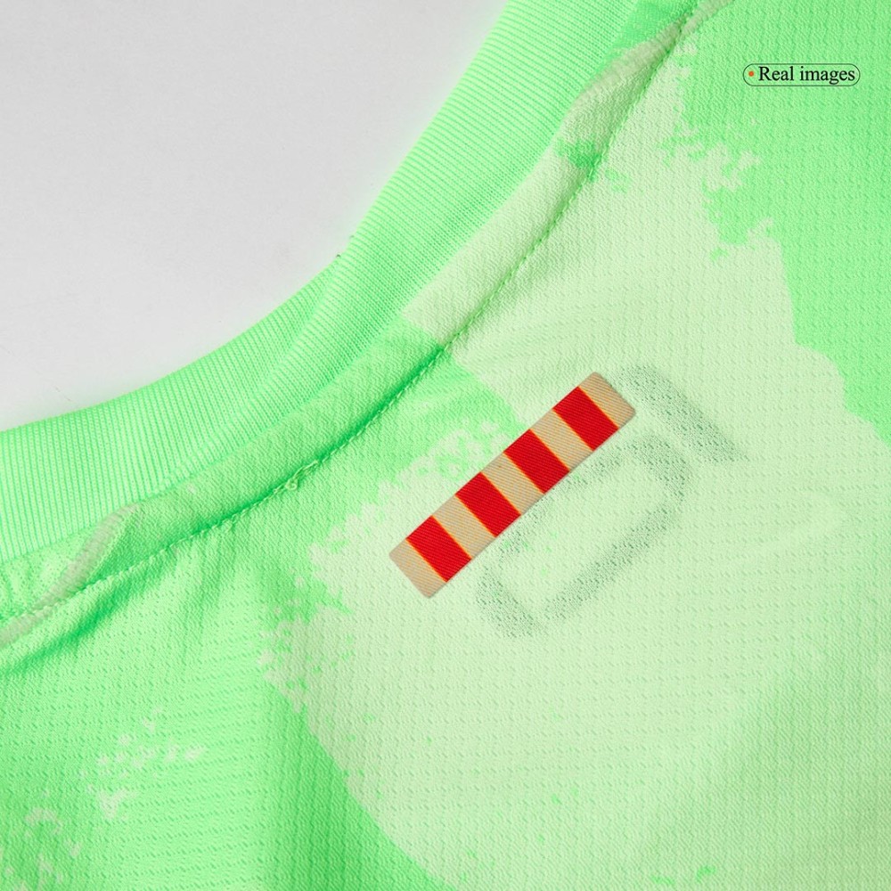 Barcelona Third Away Soccer Jersey 2024/25 Barcelona Third Away Soccer Jersey 2024/25