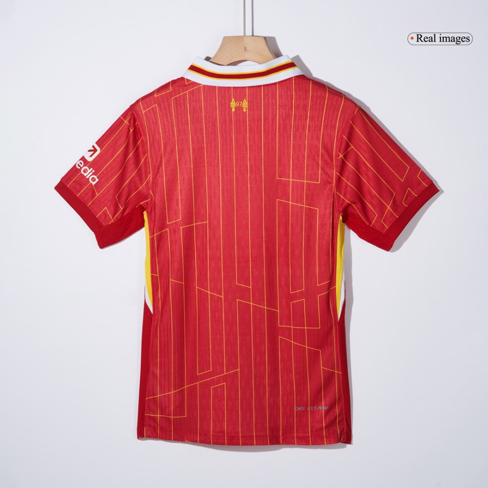 Liverpool Home Players Version Soccer Jersey 2024/25 Liverpool Home Players Version Soccer Jersey 2024/25
