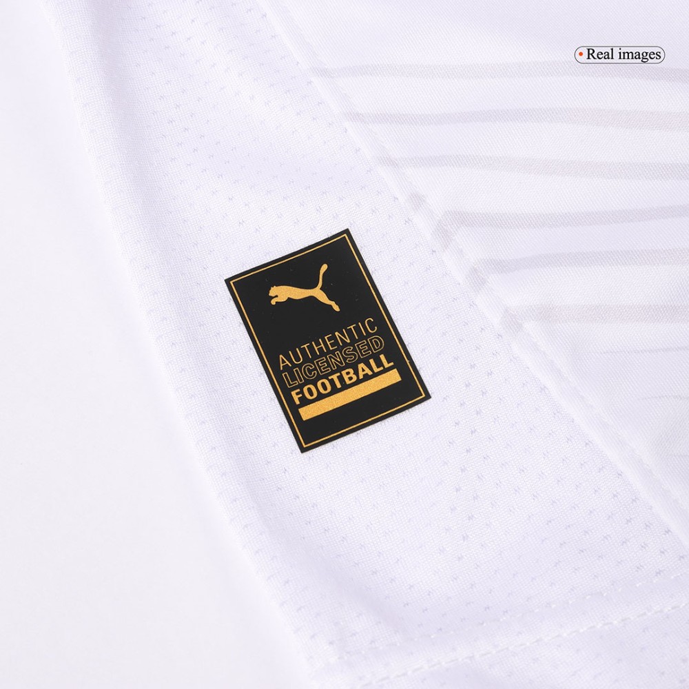 SERGIO RAMOS #93 Monterrey Away Players Version Soccer Jersey 2024/25