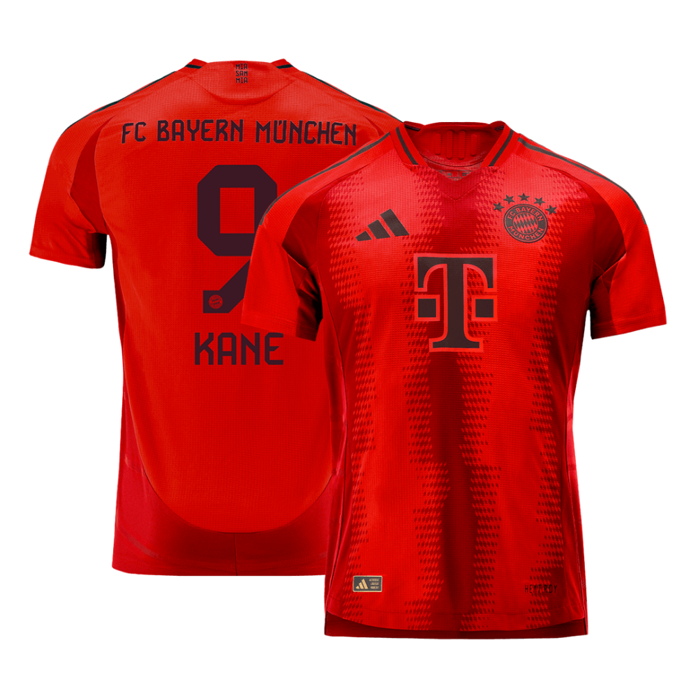 KANE #9 Bayern Munich Home Players Version Soccer Jersey 2024/25 KANE #9 Bayern Munich Home Players Version Soccer Jersey 2024/25