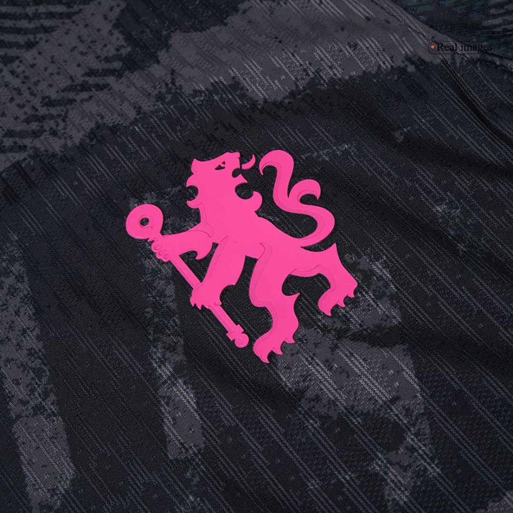 PALMER #20 Chelsea Third Away Players Version Soccer Jersey 2024/25 PALMER #20 Chelsea Third Away Players Version Soccer Jersey 2024/25