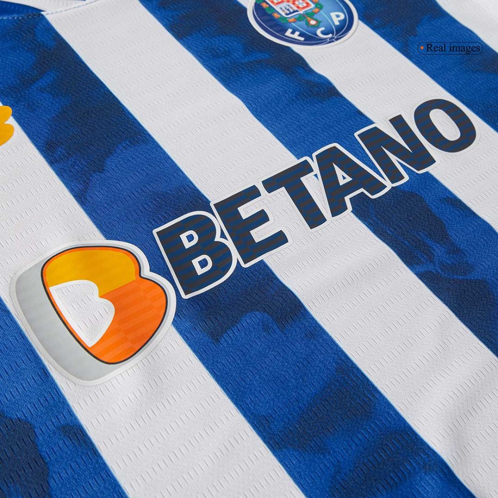 FC Porto Home Soccer Jersey 2024/25 FC Porto Home Soccer Jersey 2024/25