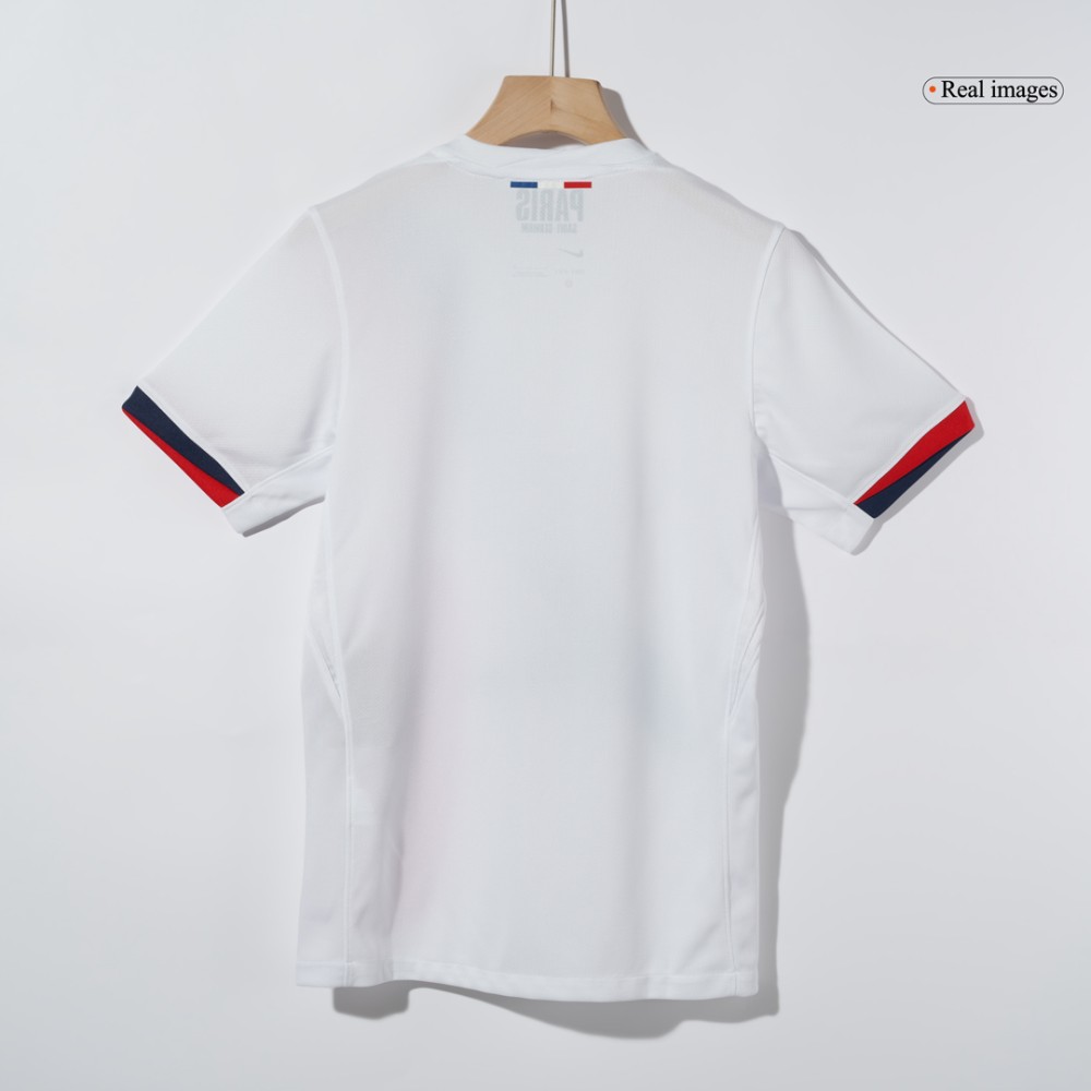O.DEMBÉLÉ #10 PSG Away Soccer Jersey 2024/25 O.DEMBÉLÉ #10 PSG Away Soccer Jersey 2024/25