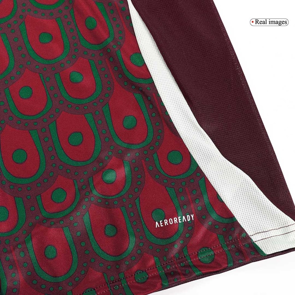 CHICHARITO #14 Mexico Home Soccer Jersey Copa America 2024