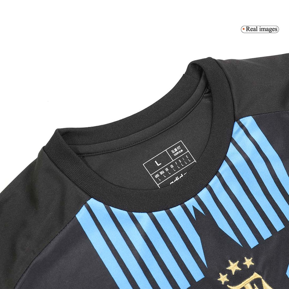 Argentina Pre-Match Soccer Jersey Copa America 2024