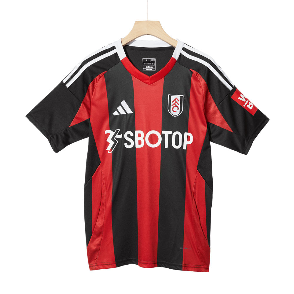 Fulham Away Soccer Jersey 2024/25 Fulham Away Soccer Jersey 2024/25