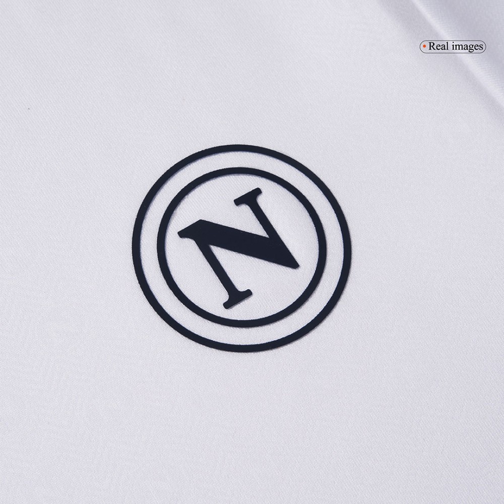 LUKAKU #11 Napoli Away Players Version Soccer Jersey 2024/25