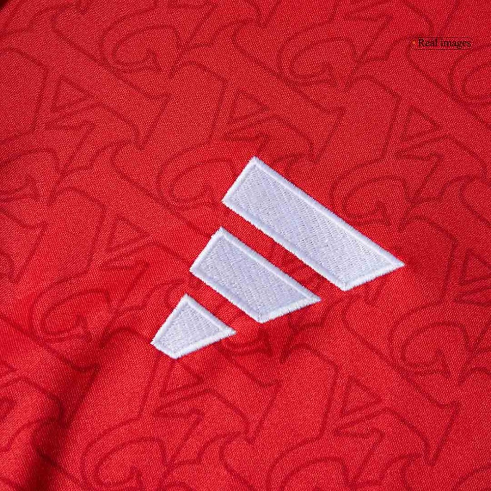 ØDEGAARD #8 Arsenal Home Soccer Jersey 2025/26 ØDEGAARD #8 Arsenal Home Soccer Jersey 2025/26