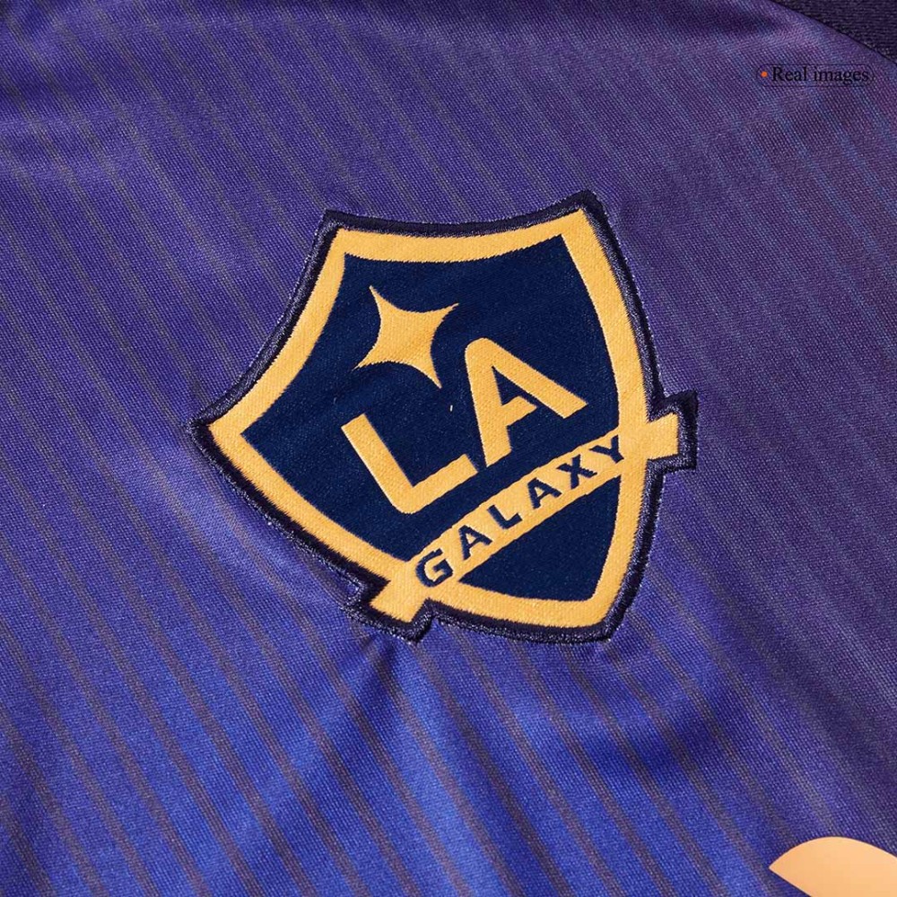 LA Galaxy Away Soccer Jersey 2025 LA Galaxy Away Soccer Jersey 2025