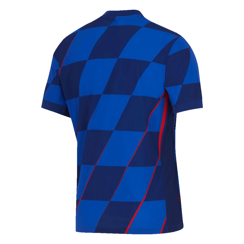 Croatia Away Soccer Jersey EURO 2024 Croatia Away Soccer Jersey EURO 2024