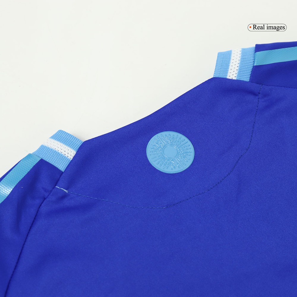 Argentina Away Players Version Soccer Jersey 2024