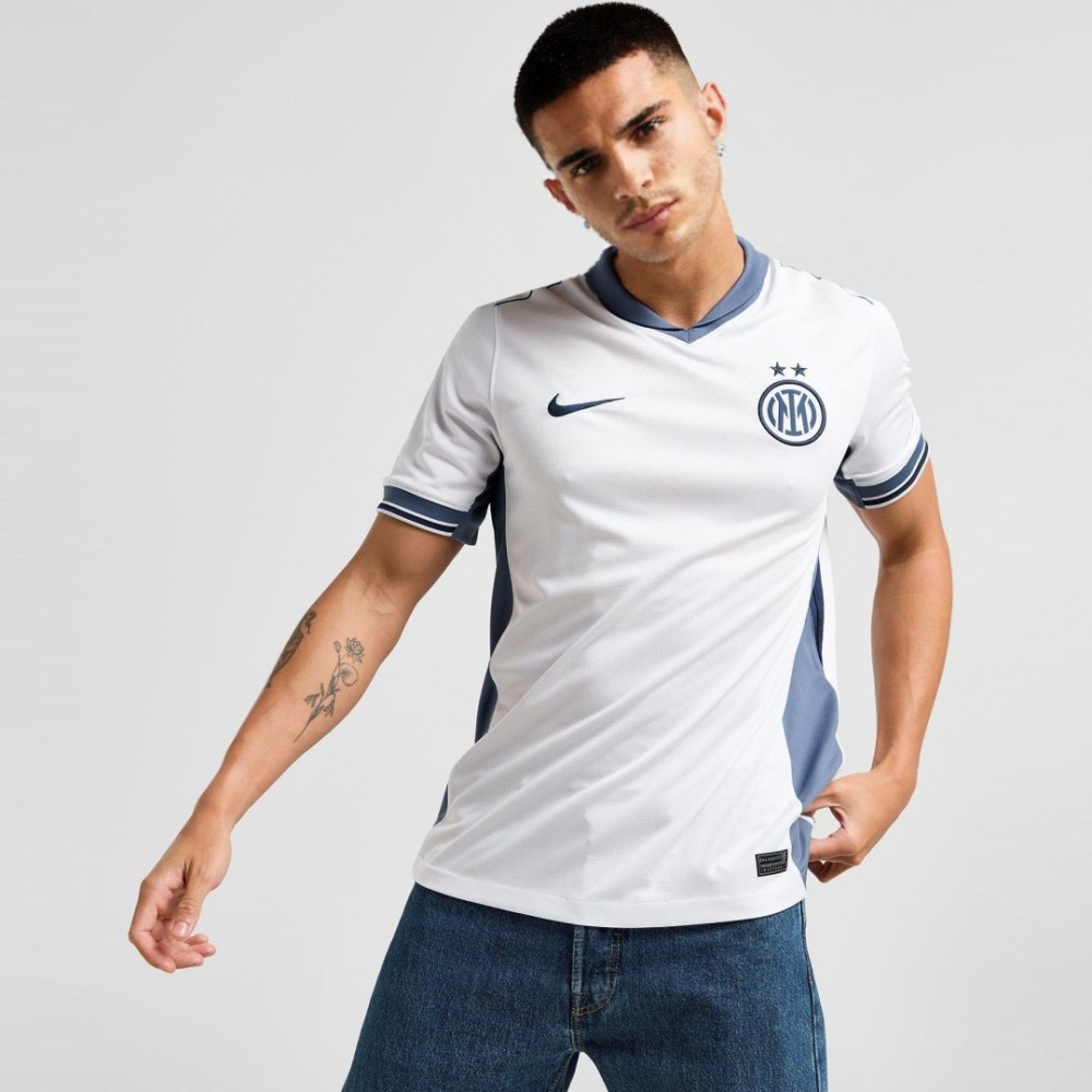 Inter Milan Away Soccer Jersey 2024/25 Inter Milan Away Soccer Jersey 2024/25