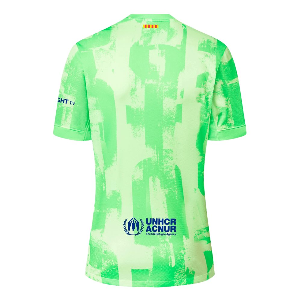 Barcelona Third Away Soccer Jersey 2024/25 Barcelona Third Away Soccer Jersey 2024/25