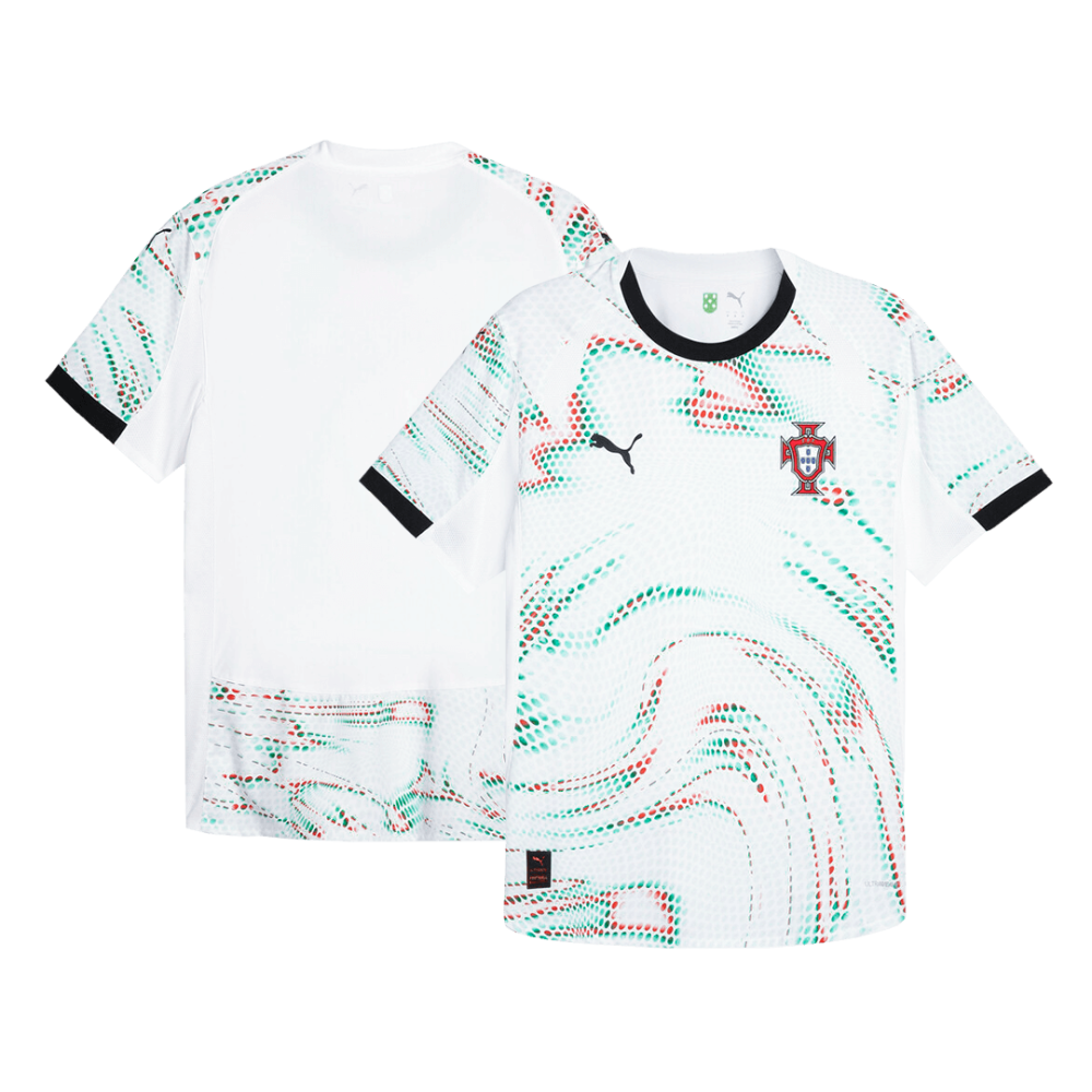 Portugal Away Players Version Soccer Jersey 2025 Portugal Away Players Version Soccer Jersey 2025