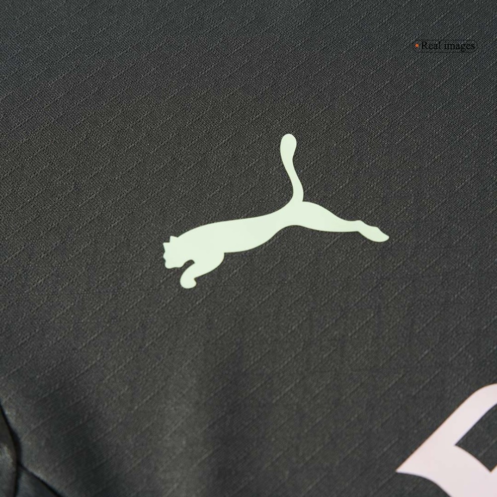 AC Milan Third Away Players Version Soccer Jersey 2024/25 AC Milan Third Away Players Version Soccer Jersey 2024/25