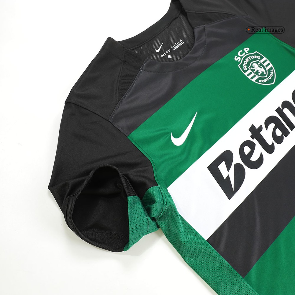 Sporting CP Home Soccer Jersey 2024/25