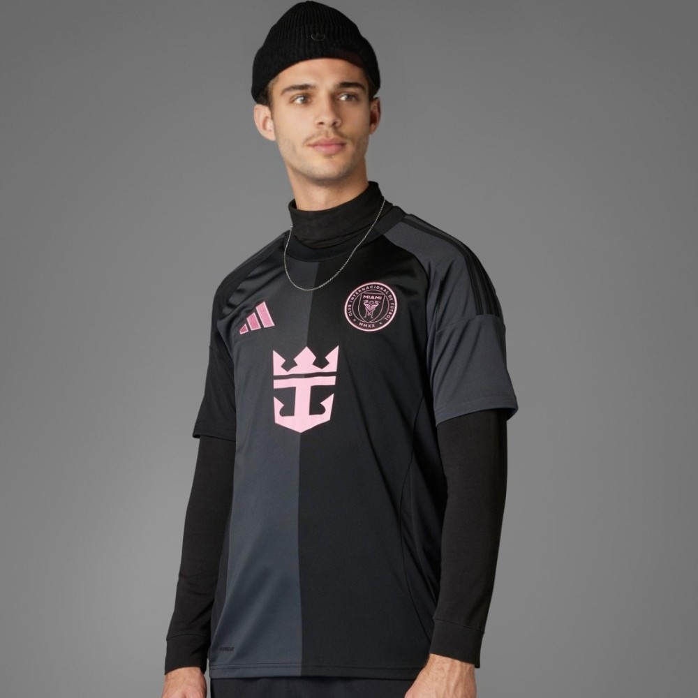 Inter Miami CF Away Soccer Jersey 2025 Inter Miami CF Away Soccer Jersey 2025