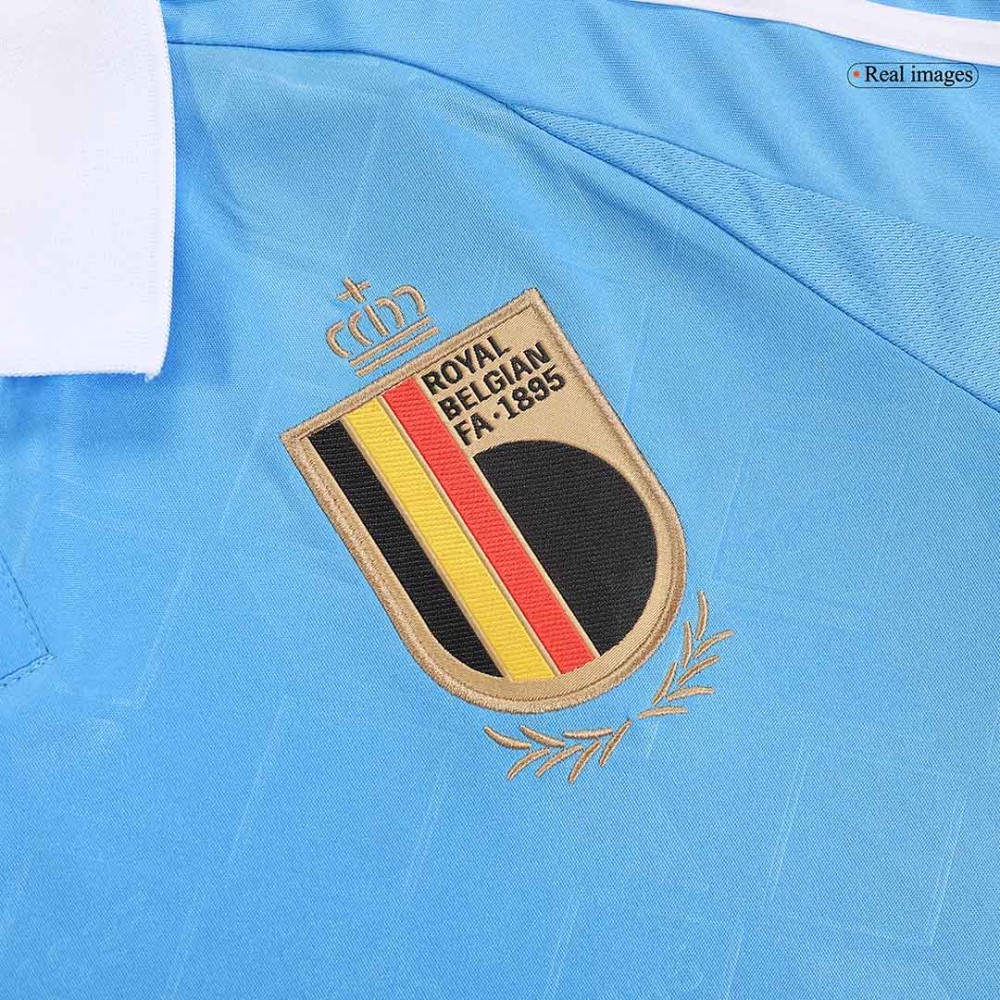 Belgium Away Soccer Jersey EURO 2024