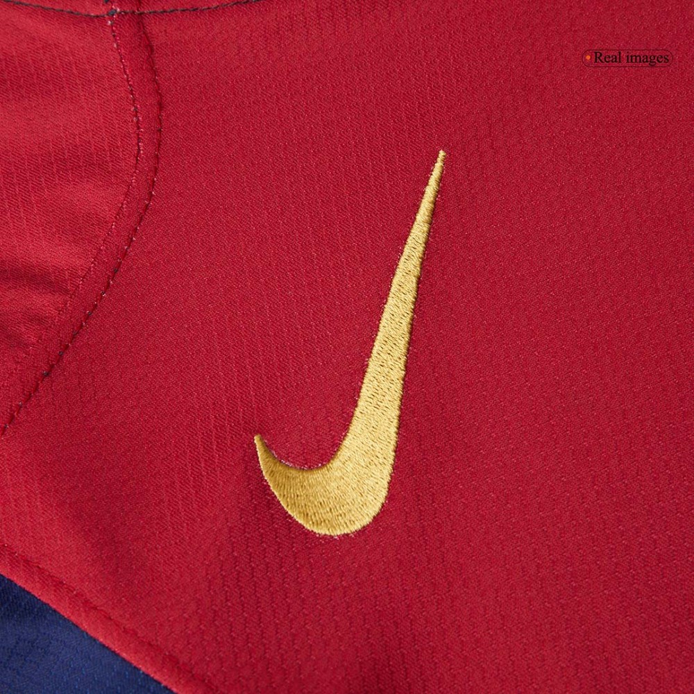 Barcelona X Travis Scott Home Soccer Jersey 2024/25 Barcelona X Travis Scott Home Soccer Jersey 2024/25