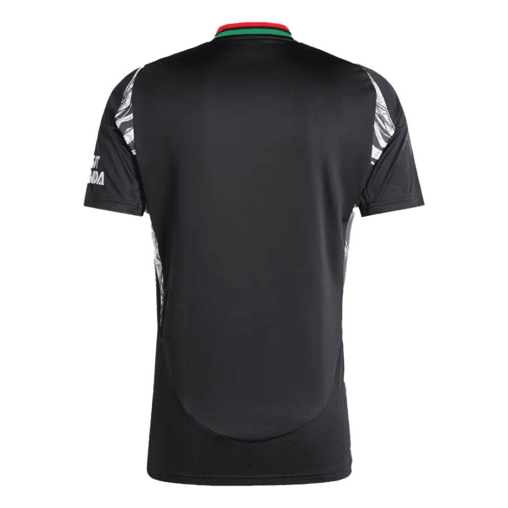 Arsenal Away Soccer Jersey 2024/25 Arsenal Away Soccer Jersey 2024/25