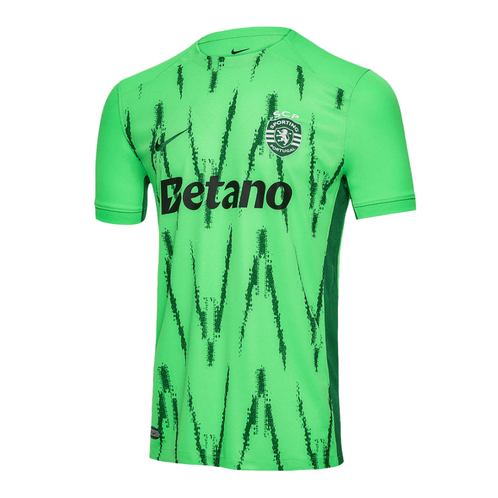 Sporting CP Third Away Soccer Jersey 2024/25 Sporting CP Third Away Soccer Jersey 2024/25