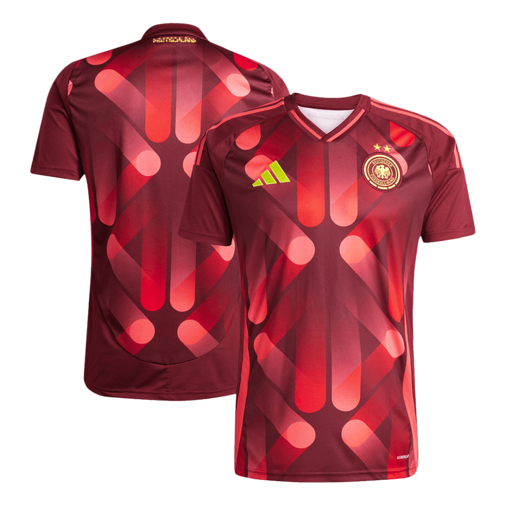 Germany Away Soccer Jersey 2025 Women's Euro Germany Away Soccer Jersey 2025 Women's Euro