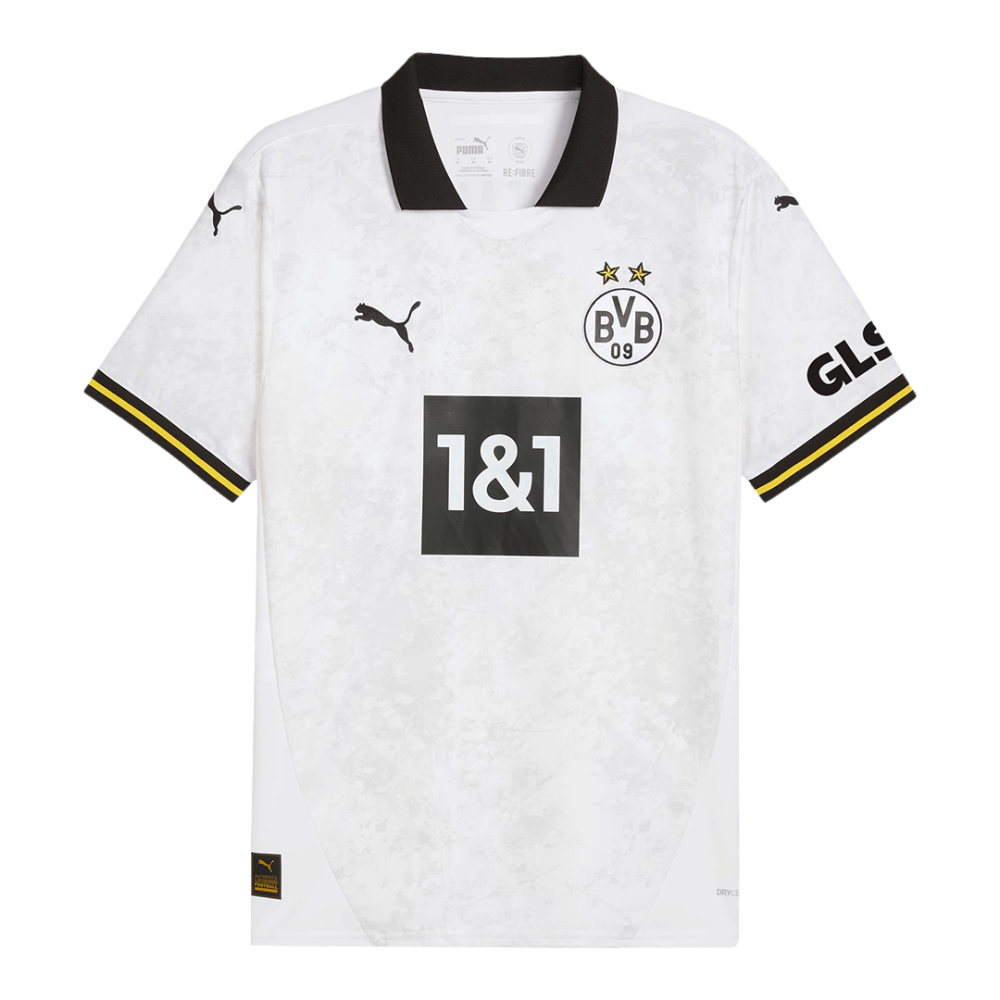 Borussia Dortmund Third Away Soccer Jersey 2024/25 Borussia Dortmund Third Away Soccer Jersey 2024/25