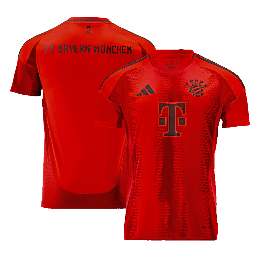 Bayern Munich Home Soccer Jersey 2024/25 Bayern Munich Home Soccer Jersey 2024/25