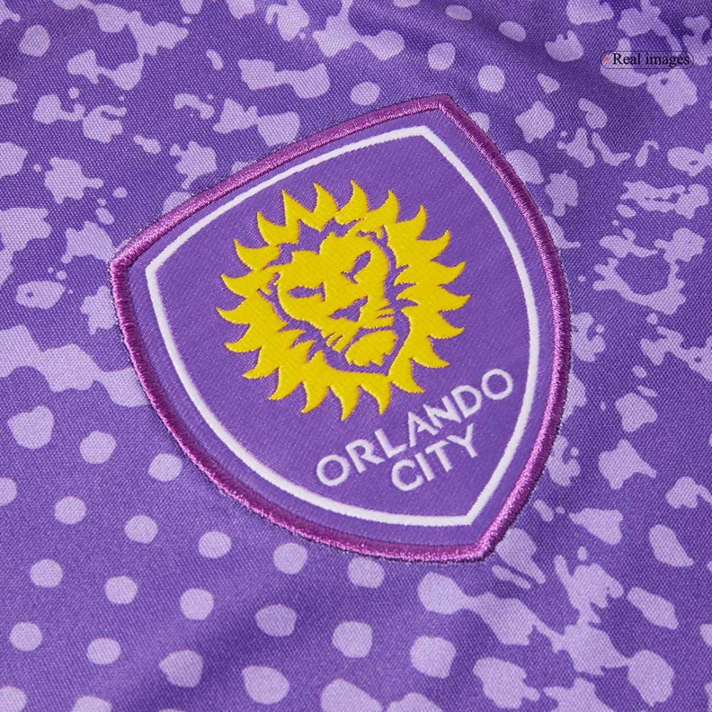 Orlando City Home Soccer Jersey 2025 Orlando City Home Soccer Jersey 2025