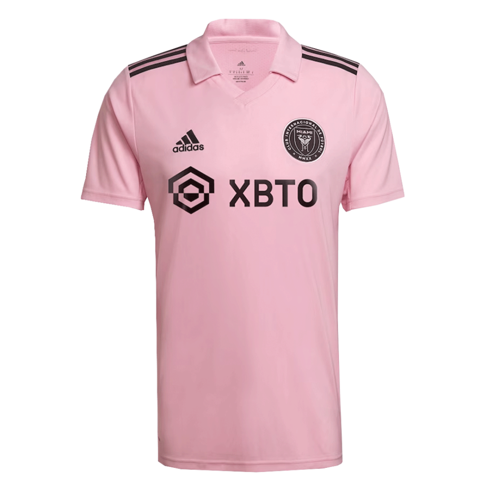 SUÁREZ #9 Inter Miami CF Home Soccer Jersey 2022 SUÁREZ #9 Inter Miami CF Home Soccer Jersey 2022