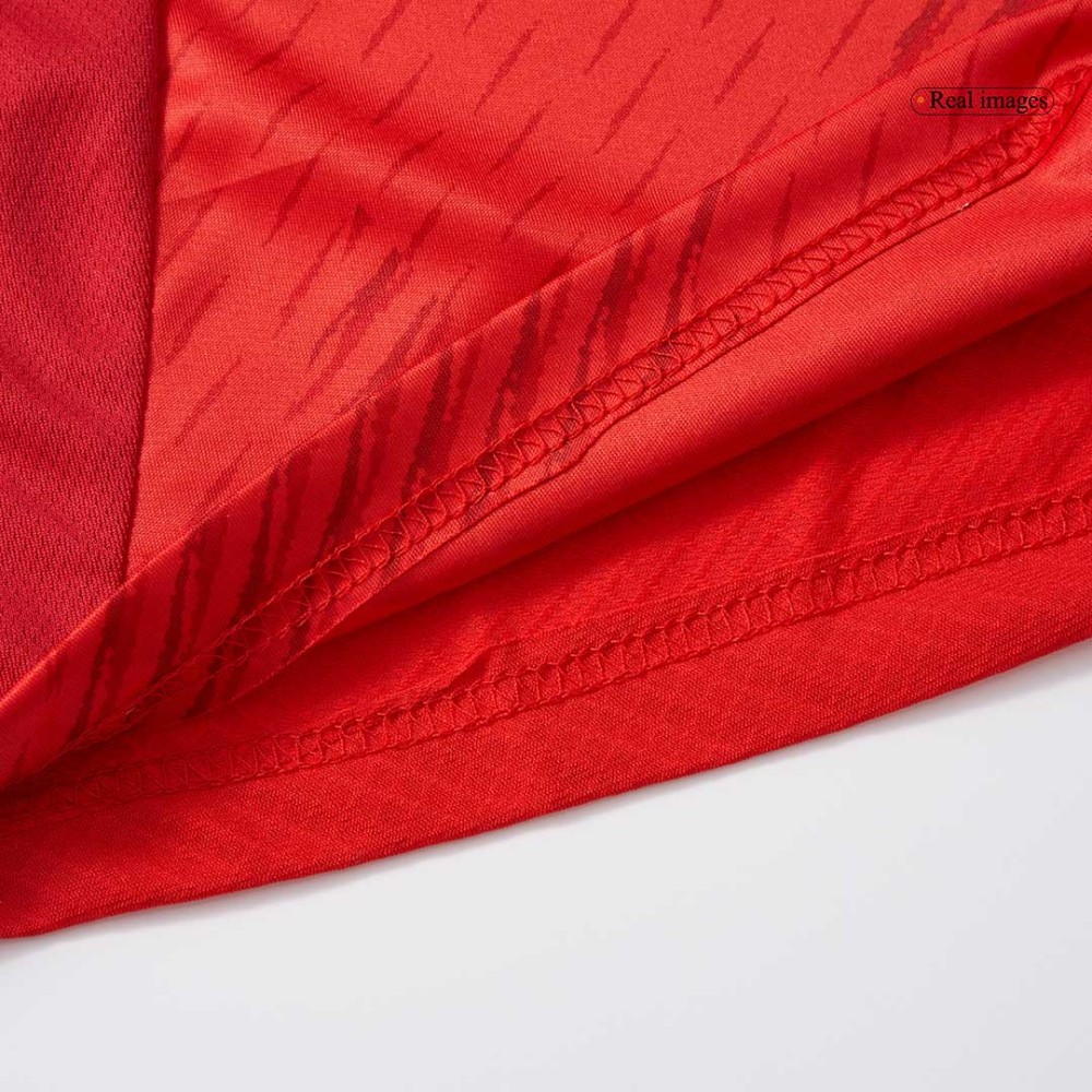 Nottingham Forest Home Soccer Jersey 2024/25 Nottingham Forest Home Soccer Jersey 2024/25