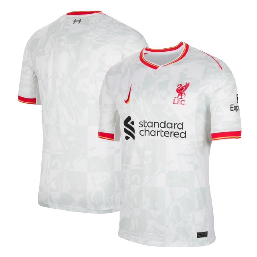 Liverpool Third Away Soccer Jersey 2024/25 Liverpool Third Away Soccer Jersey 2024/25