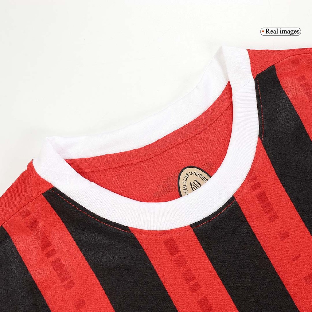 AC Milan Home Players Version Soccer Jersey 2024/25