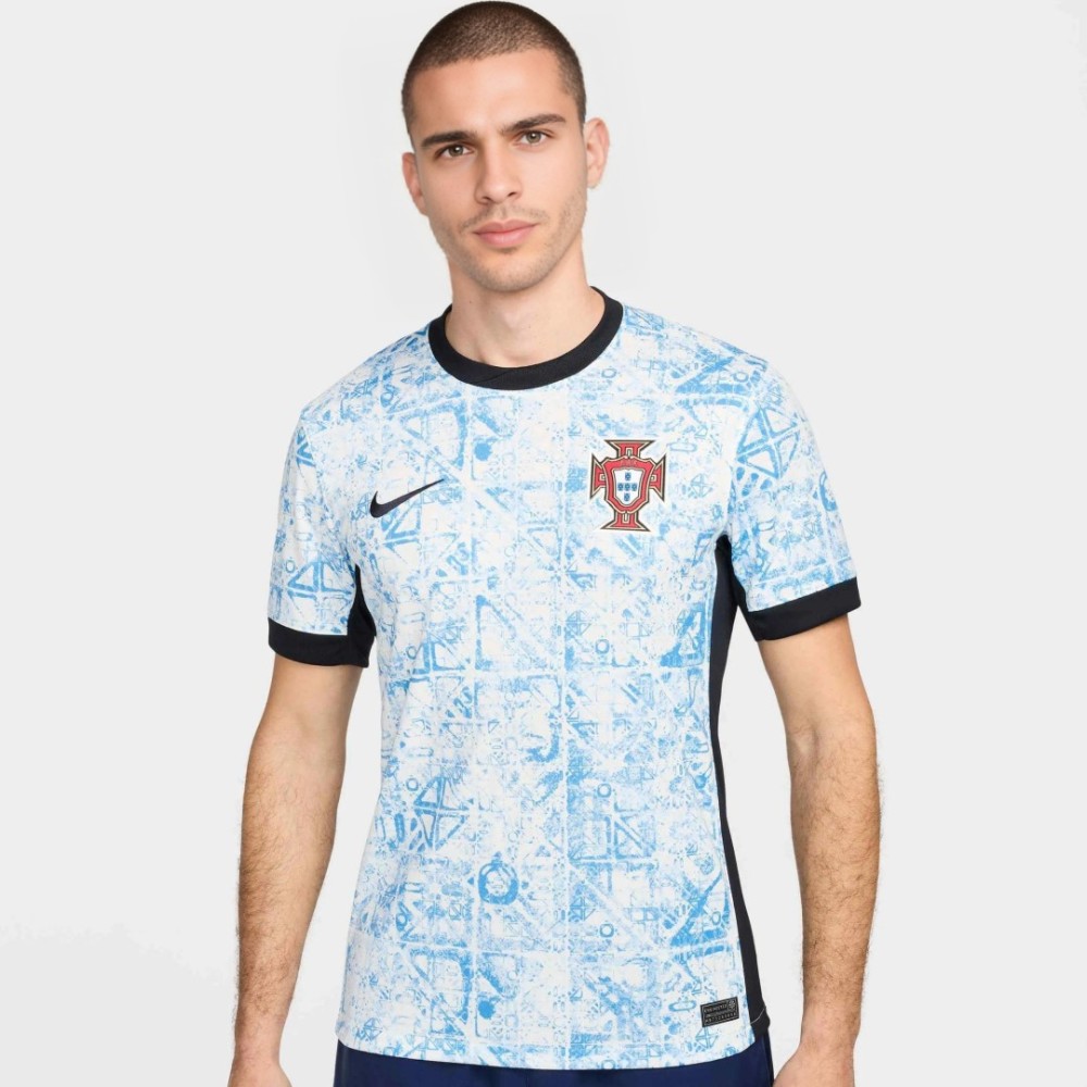 Portugal Away Soccer Jersey EURO 2024 Portugal Away Soccer Jersey EURO 2024